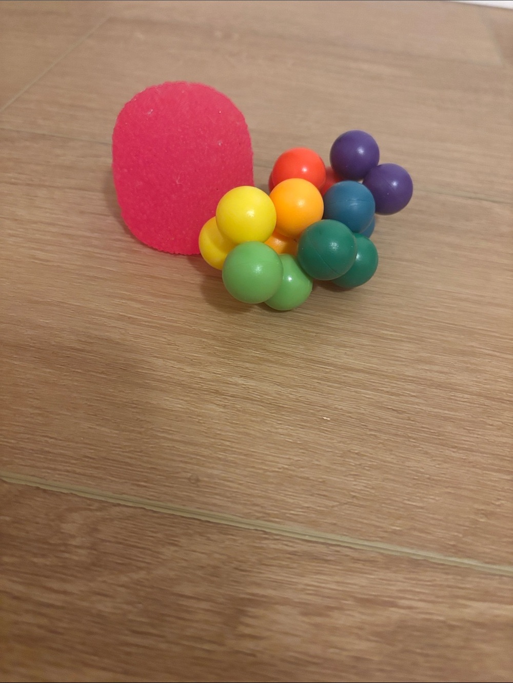 Fidget&squishy duo